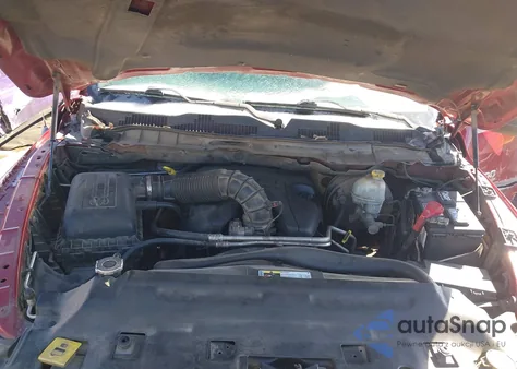 2012 Ram 1500 St from USA, damaged, VIN 1C6RD6FTXCS307174